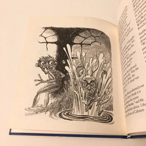 Vtg 1978 Swamp Song by Stanley Burke and Roy Peterson - Picture 12 of 14